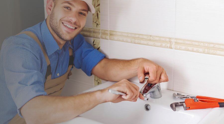 Expert burst pipe repair services in Midway, KY
